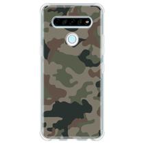 Capa Capinha De Celular Compatível com LG K61 LG Personalizada - Tudo Celular