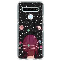 Capa Capinha De Celular Compatível com LG K61 LG Personalizada