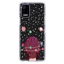 Capa Capinha De Celular Compatível com LG K62 / Plus LG Personalizada