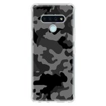 Capa Capinha De Celular Compatível com LG K71 LG Personalizada - Tudo Celular