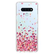 Capa Capinha De Celular Compatível com LG K71 LG Personalizada - Tudo Celular