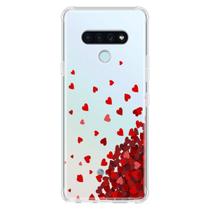 Capa Capinha De Celular Compatível com LG K71 LG Personalizada