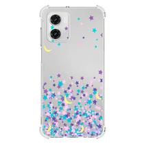 Capa Capinha De Celular Compatível com Moto E13 Personalizada