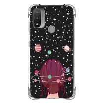 Capa Capinha De Celular Compatível com Moto E40 Personalizada