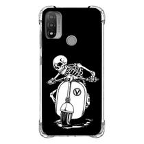 Capa Capinha De Celular Compatível com Moto E40 Personalizada