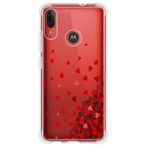 Capa Capinha De Celular Compatível com Moto E6 Plus Personalizada - Tudo Celular