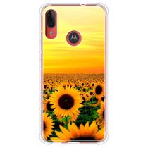 Capa Capinha De Celular Compatível com Moto E6 Plus Personalizada