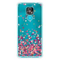 Capa Capinha De Celular Compatível com Moto E7 Personalizada
