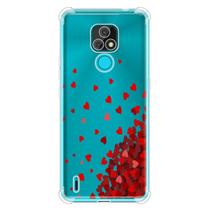 Capa Capinha De Celular Compatível com Moto E7 Personalizada