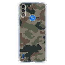 Capa Capinha De Celular Compatível com Moto E7 Power Personalizada