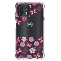Capa Capinha De Celular Compatível com Moto Edge 20 Lite Personalizada