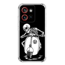 Capa Capinha De Celular Compatível com Moto Edge 50 5G Personalizada