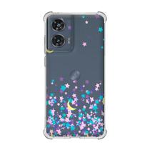 Capa Capinha De Celular Compatível com Moto Edge 50 Fusion Personalizada