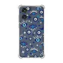 Capa Capinha De Celular Compatível com Moto Edge 50 Fusion Personalizada