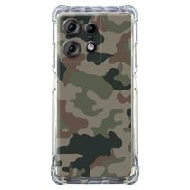 Capa Capinha De Celular Compatível com Moto Edge 50 Pro Personalizada