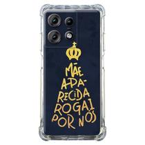 Capa Capinha De Celular Compatível com Moto Edge 50 Pro Personalizada