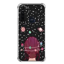Capa Capinha De Celular Compatível com Moto g stylus / G Pro Personalizada