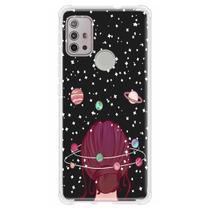 Capa Capinha De Celular Compatível com Moto G10/G20/G30 Motorola Personalizada