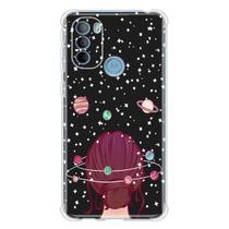 Capa Capinha De Celular Compatível com Moto G31 Personalizada