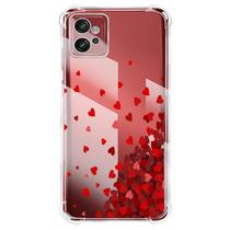 Capa Capinha De Celular Compatível com Moto G32 Personalizada