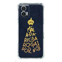 Capa Capinha De Celular Compatível com Moto G34 Personalizada