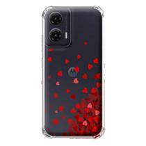 Capa Capinha De Celular Compatível com Moto G35 Personalizada