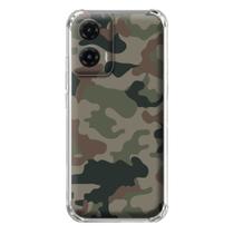 Capa Capinha De Celular Compatível com Moto G35 Personalizada