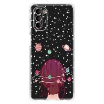 Capa Capinha De Celular Compatível com Moto G41 Motorola Personalizada - Tudo Celular