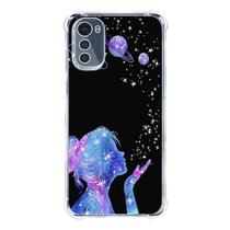 Capa Capinha De Celular Compatível com Moto G42 Personalizada