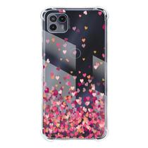 Capa Capinha De Celular Compatível com Moto G50 5g Personalizada