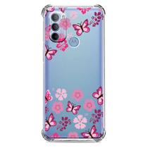 Capa Capinha De Celular Compatível com Moto G51 Personalizada