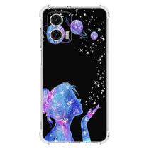 Capa Capinha De Celular Compatível com Moto G53 Personalizada