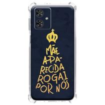 Capa Capinha De Celular Compatível com Moto G54 5G Personalizada - Tudo Celular