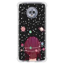 Capa Capinha De Celular Compatível com Moto G6 Plus Personalizada