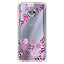 Capa Capinha De Celular Compatível com Moto G6 Plus Personalizada