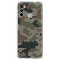 Capa Capinha De Celular Compatível com Moto G60 Personalizada