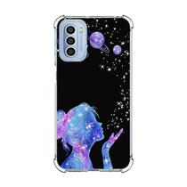Capa Capinha De Celular Compatível com Moto G62 Personalizada