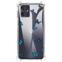 Capa Capinha De Celular Compatível com Moto G64 5G Personalizada