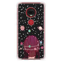 Capa Capinha De Celular Compatível com Moto G7/G7 PLUS Motorola Personalizada