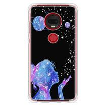 Capa Capinha De Celular Compatível com Moto G7/G7 PLUS Personalizada - Tudo Celular