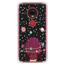 Capa Capinha De Celular Compatível com Moto G7/G7 PLUS Personalizada