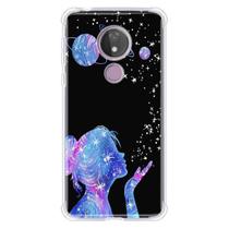 Capa Capinha De Celular Compatível com Moto G7 Power Personalizada