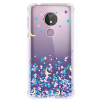 Capa Capinha De Celular Compatível com Moto G7 Power Personalizada