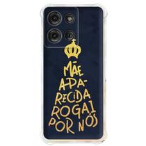 Capa Capinha De Celular Compatível com Moto G75 5G Personalizada