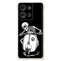 Capa Capinha De Celular Compatível com Moto G75 5G Personalizada