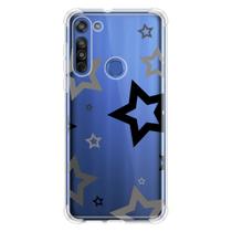 Capa Capinha De Celular Compatível com Moto G8 Personalizada