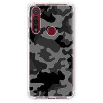 Capa Capinha De Celular Compatível com Moto G8 Play/One Macro Personalizada