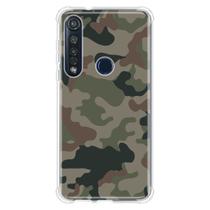 Capa Capinha De Celular Compatível com Moto G8 Plus Personalizada