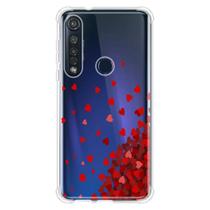 Capa Capinha De Celular Compatível com Moto G8 Plus Personalizada