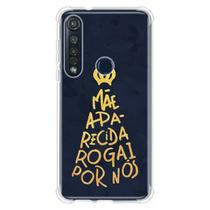 Capa Capinha De Celular Compatível com Moto G8 Plus Personalizada